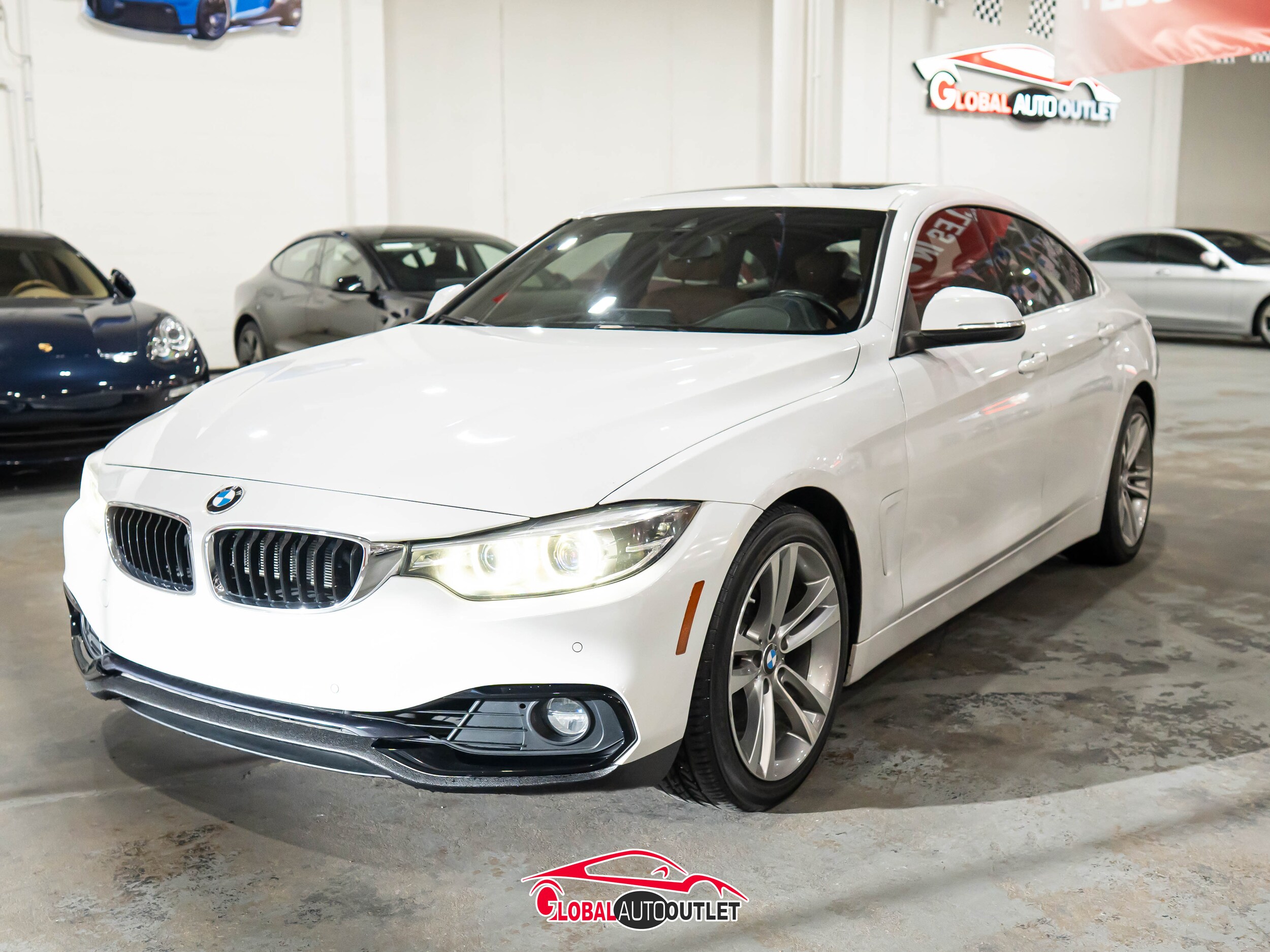 2019 Bmw 430i Gran Coupe photo 2