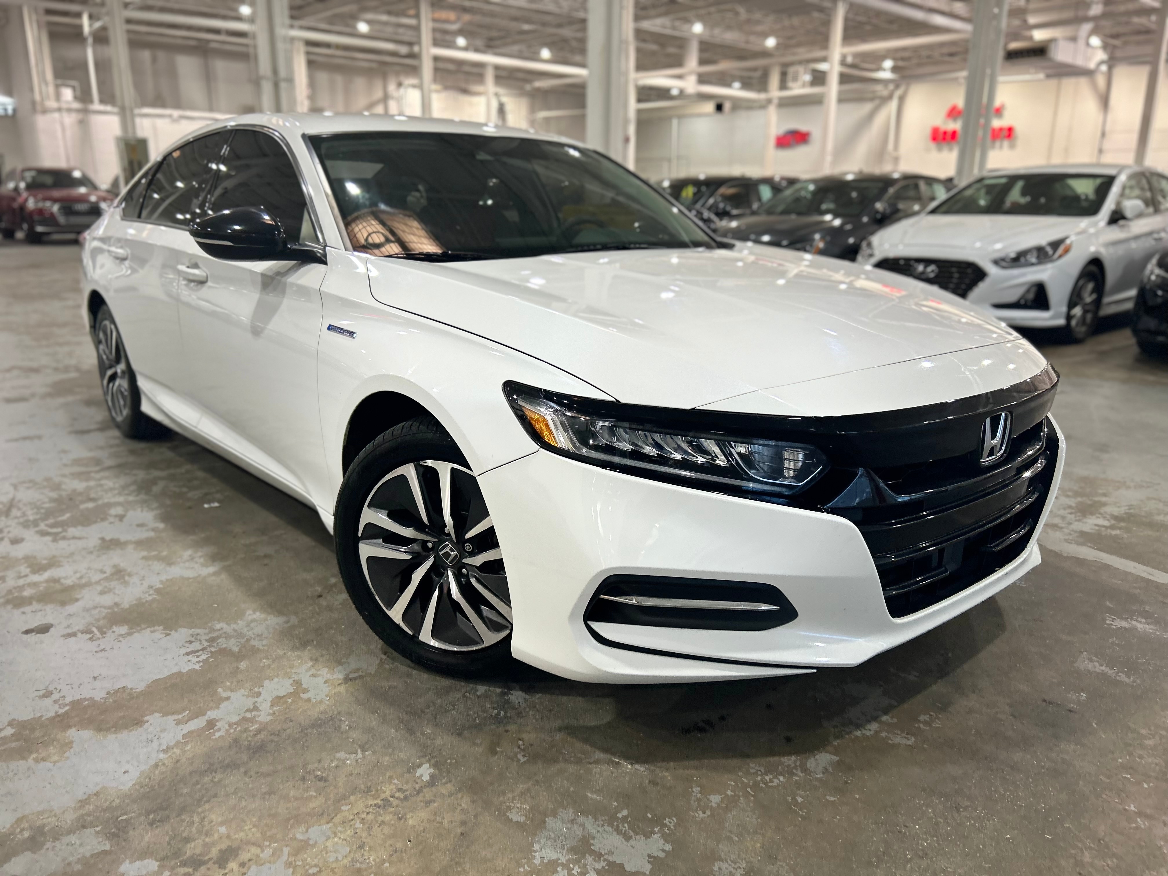 2019 Honda Accord Hybrid FWD