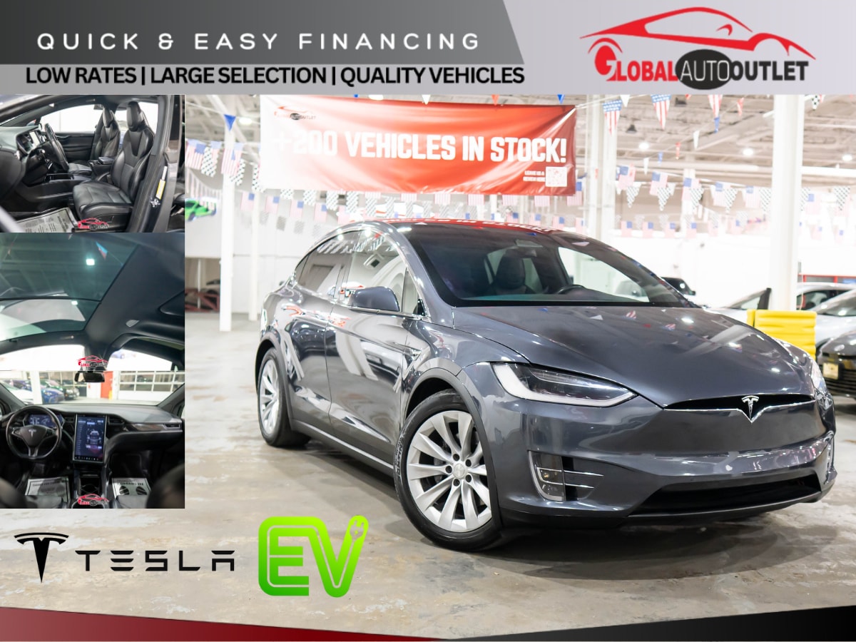 2018 Tesla Model X 100D's photo