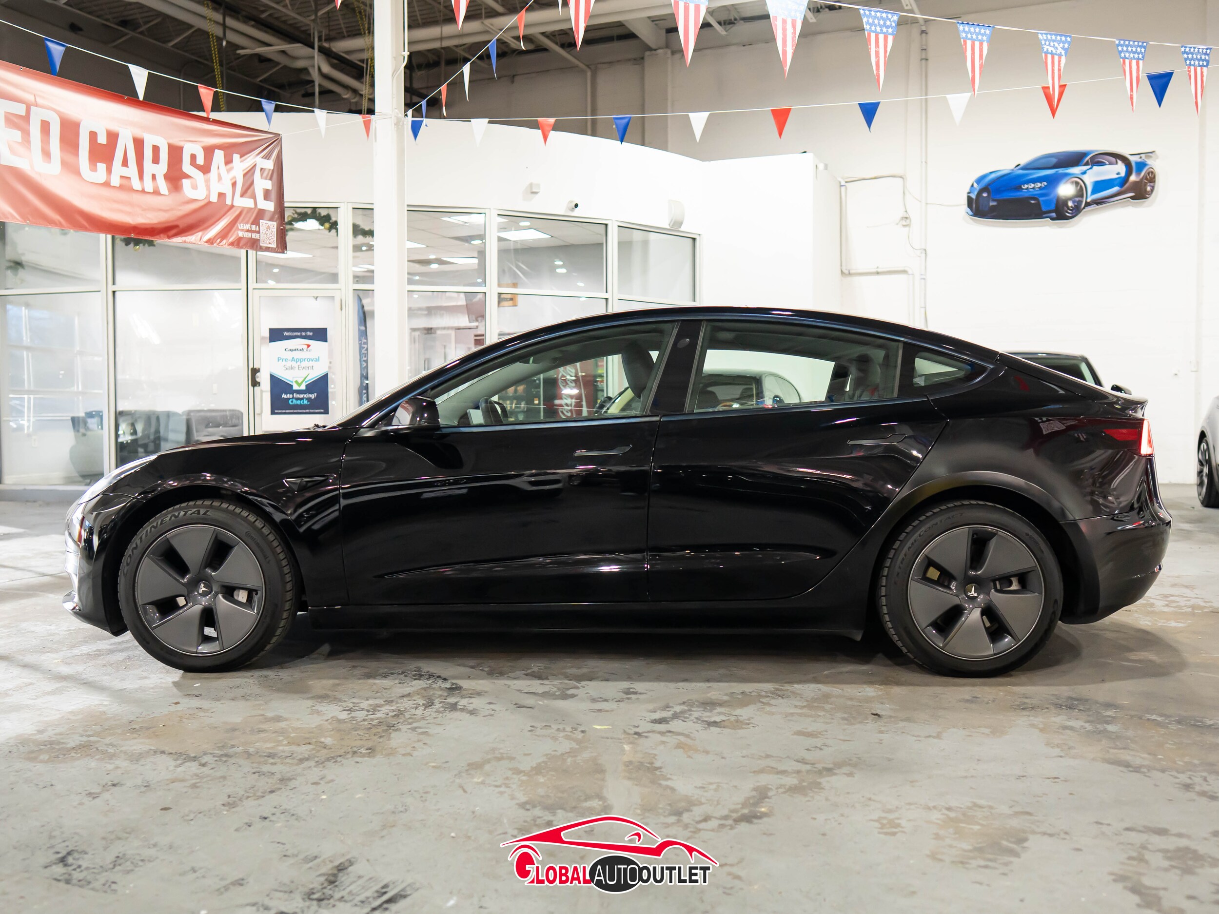 2023 Tesla Model 3 Standard Range photo 4