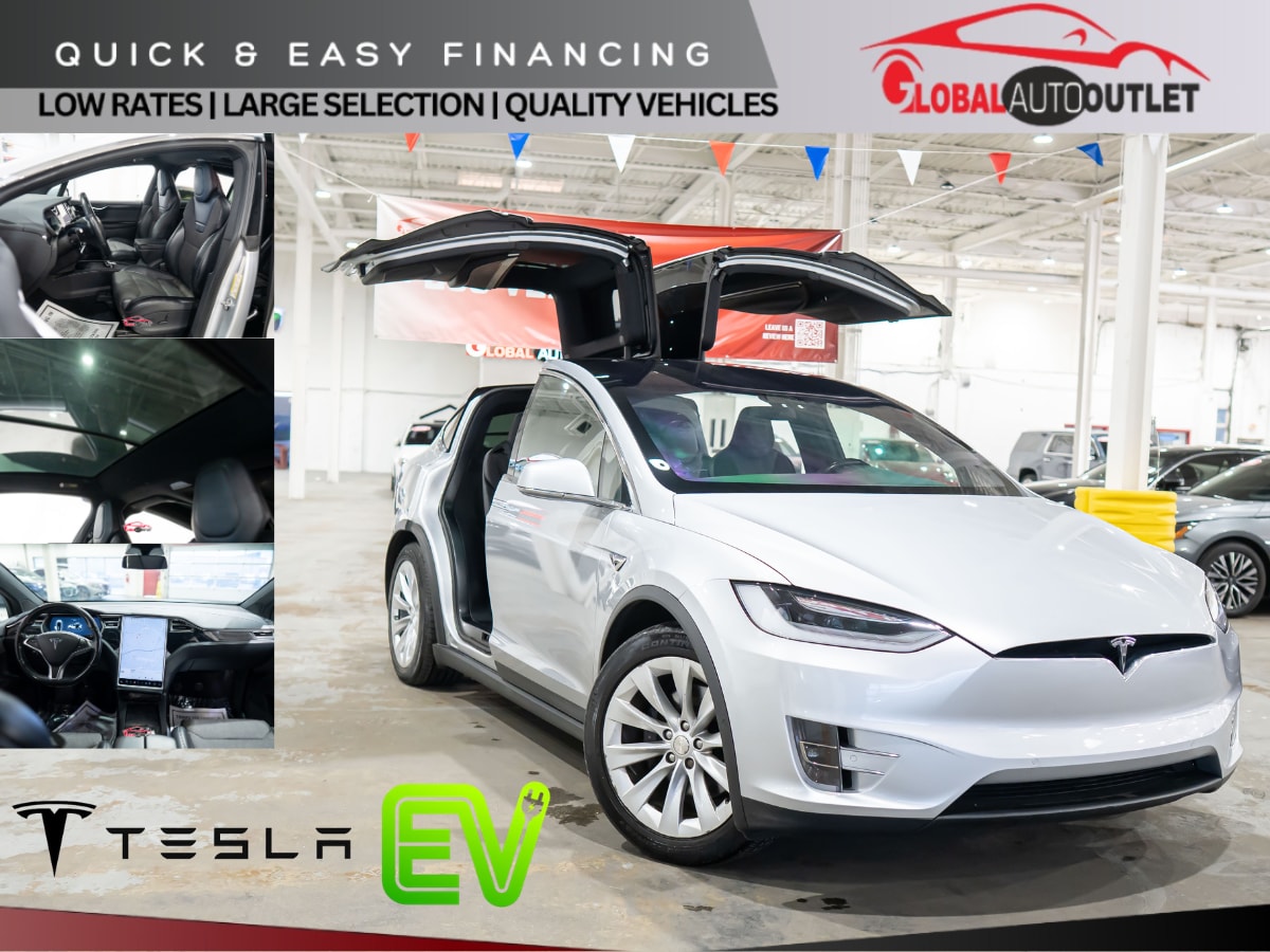 2017 Tesla Model X 100D's photo