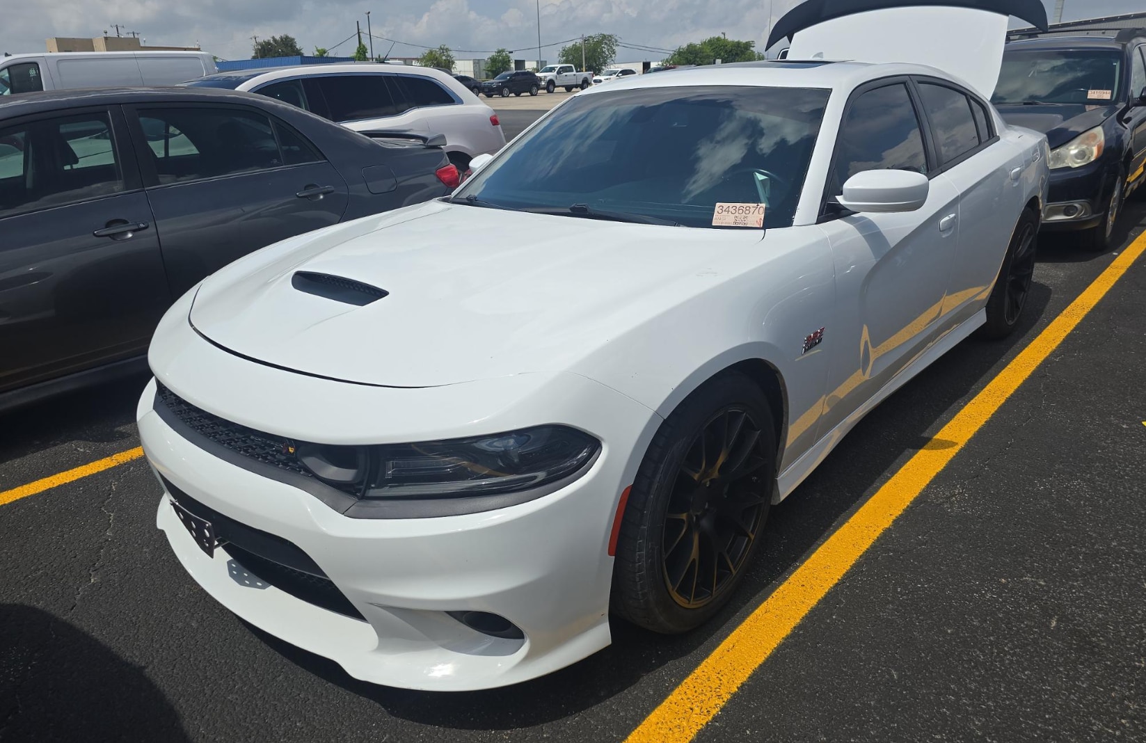 2019 Dodge Charger R/T Scat Pack Plus's photo