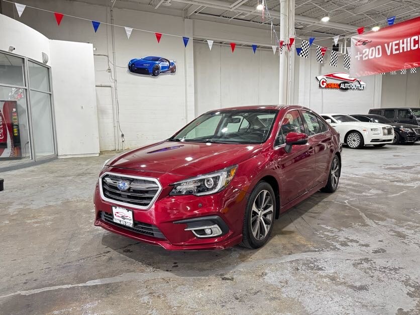 2018 Subaru Legacy 2.5i Limited photo 4
