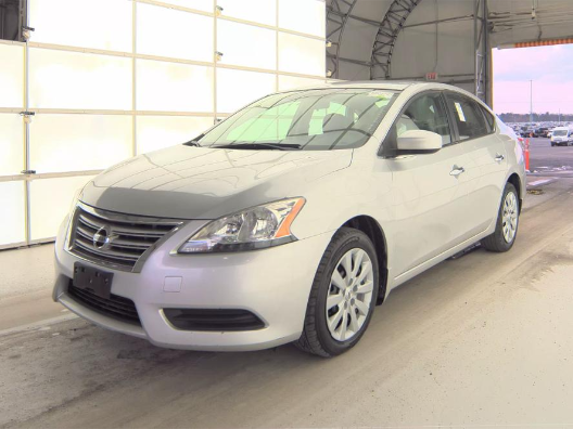 2014 Nissan Sentra SV