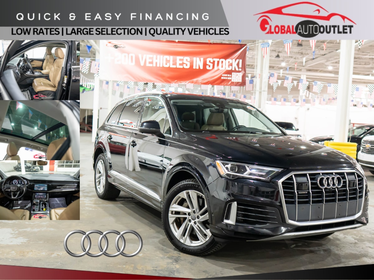 2020 Audi Q7 Premium Plus's photo