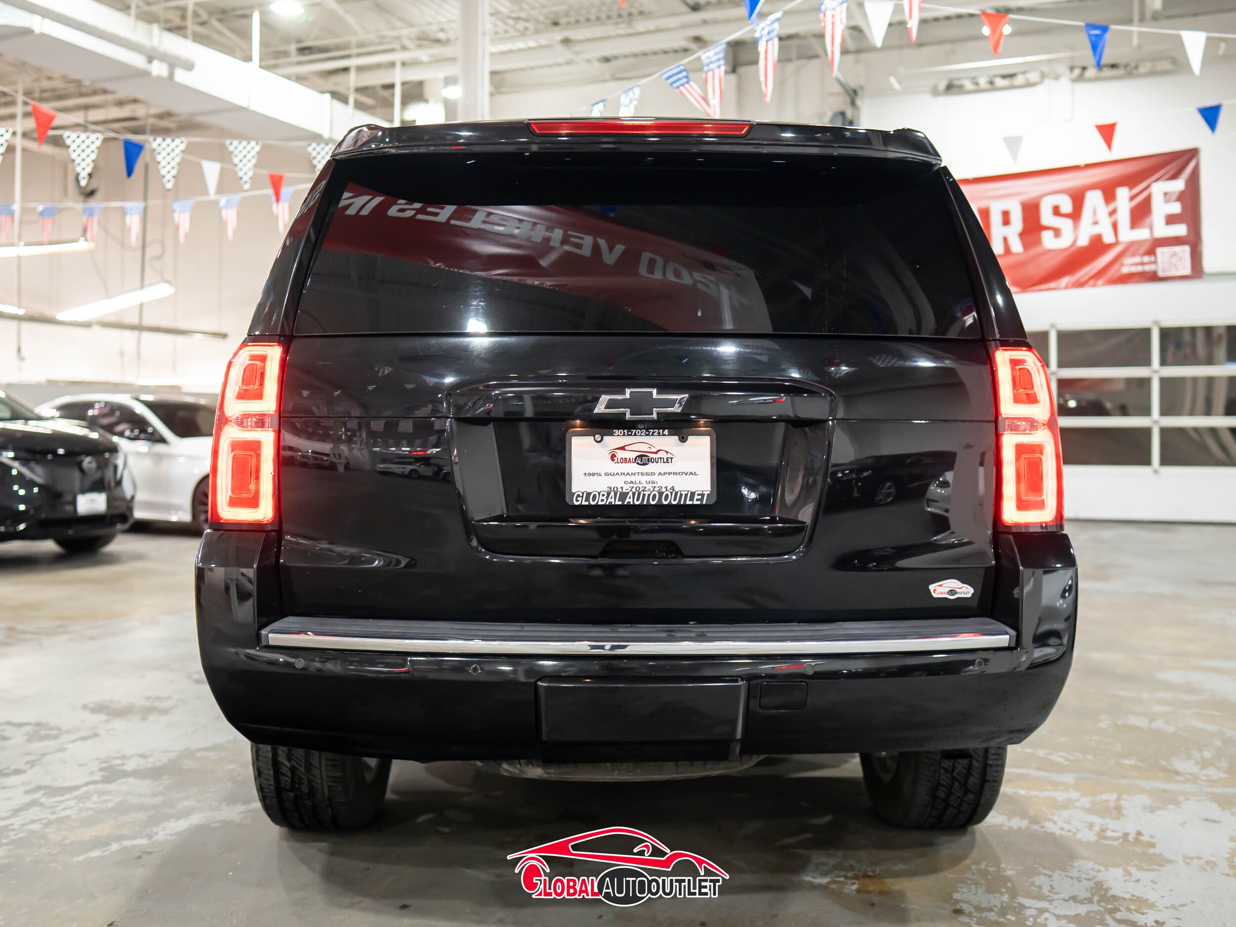 2017 Chevrolet Tahoe Premier - Photo 6