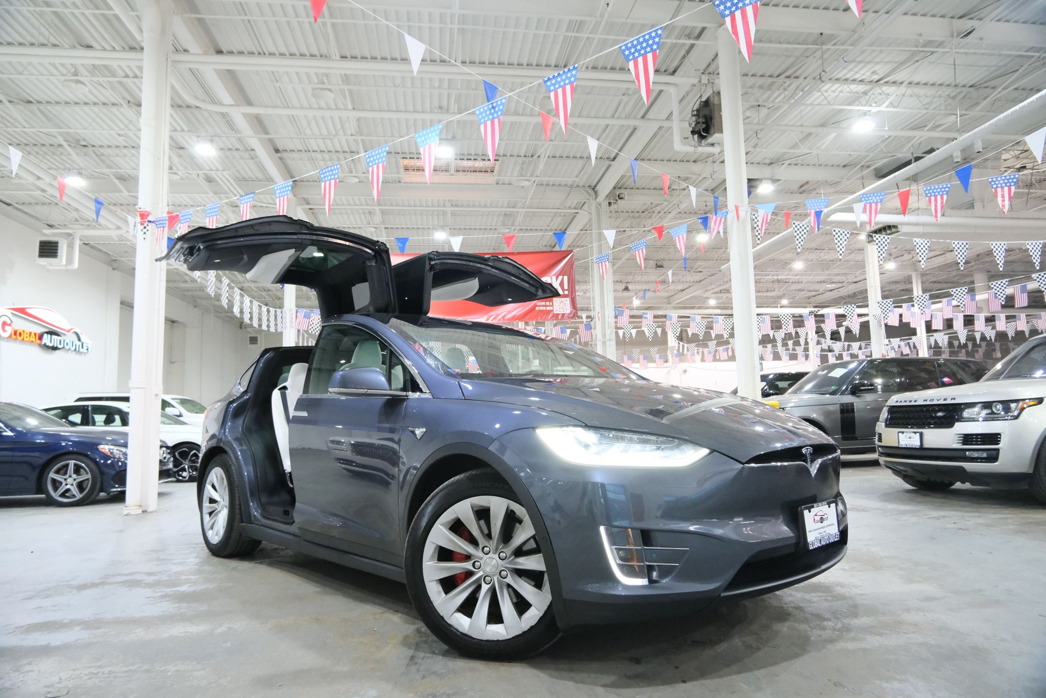 2020 Tesla Model X Performance photo 3