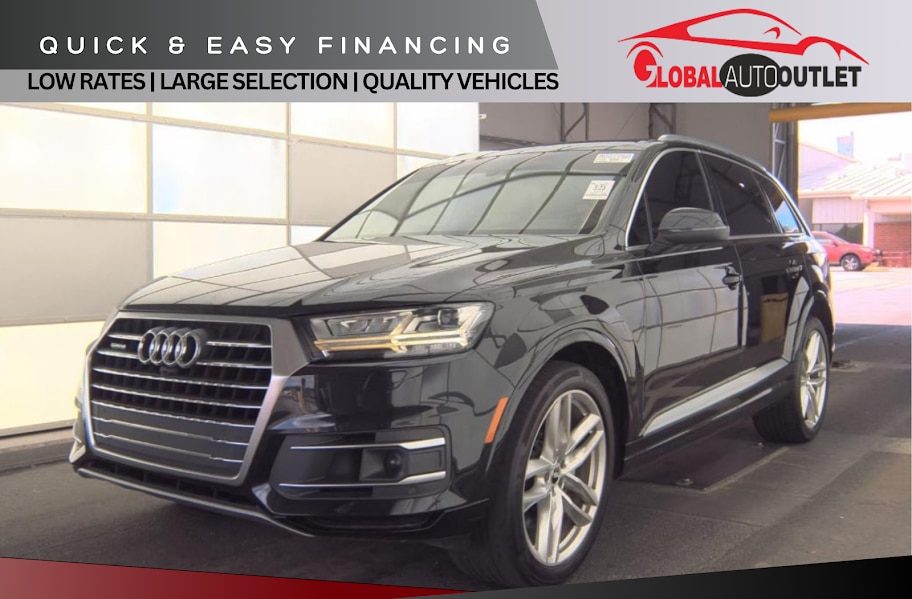 2018 Audi Q7 3.0T quattro tiptronic Prestige's photo