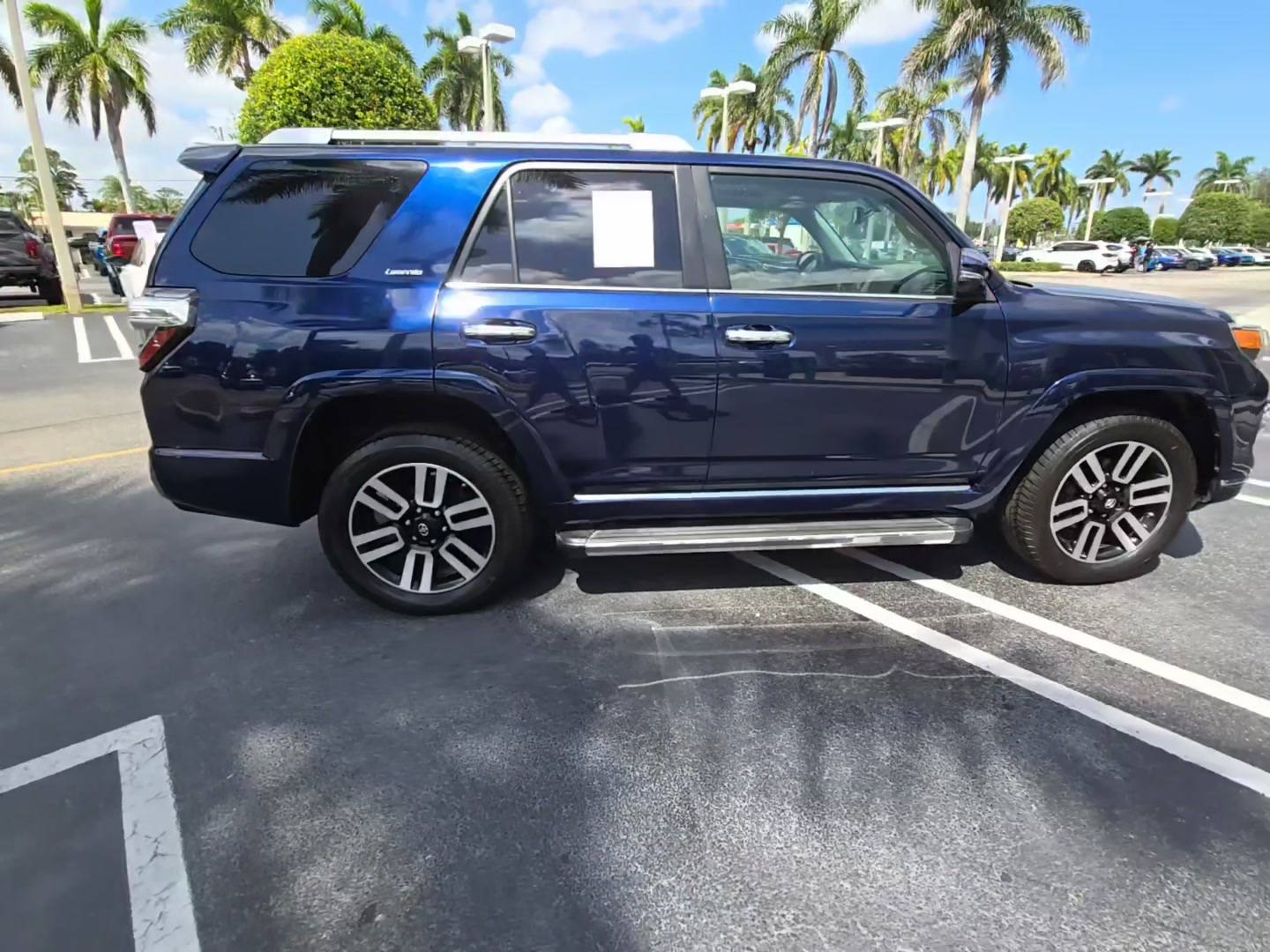 2019 Toyota 4Runner Limited photo 3