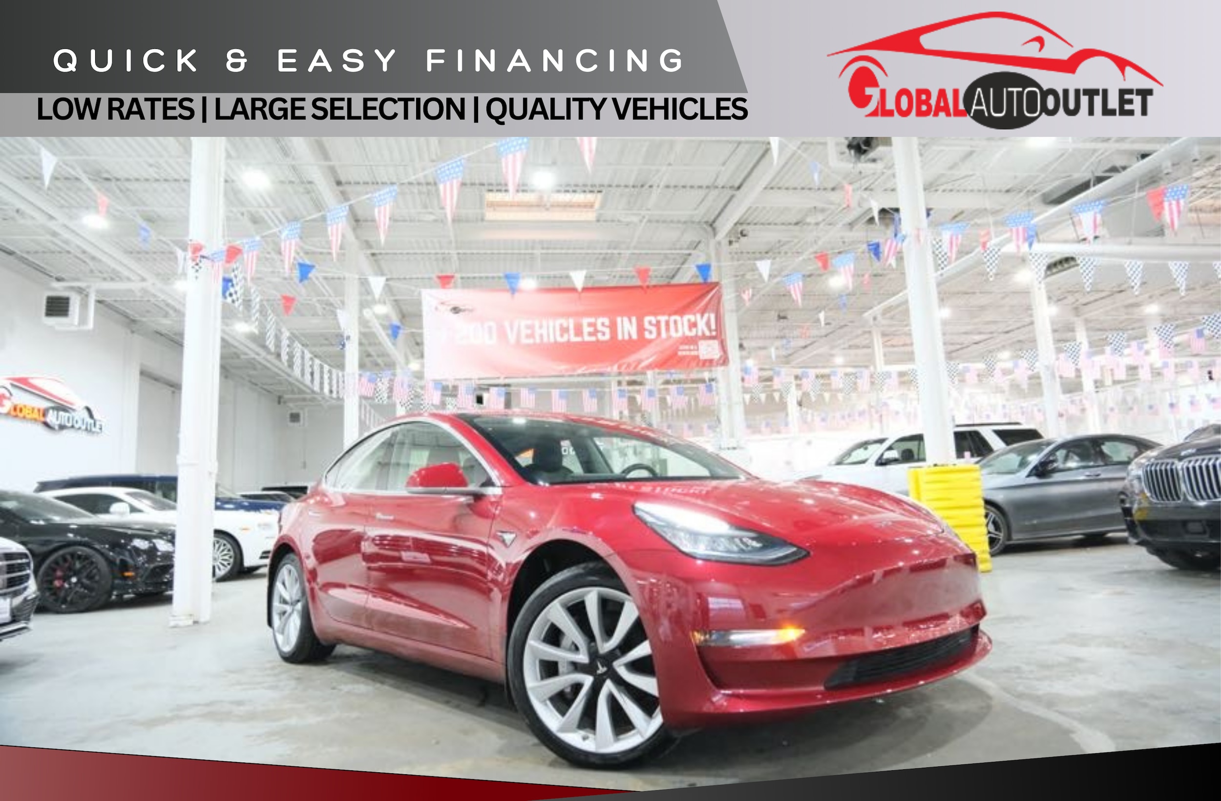 2018 Tesla Model 3