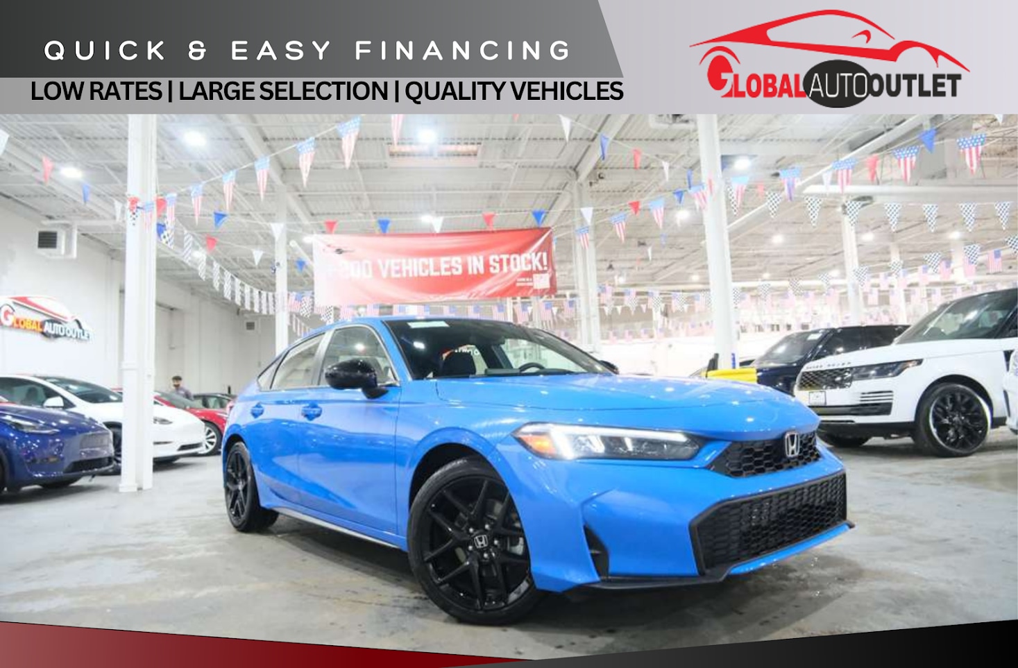 2025 Honda Civic Hatchback Sport's photo