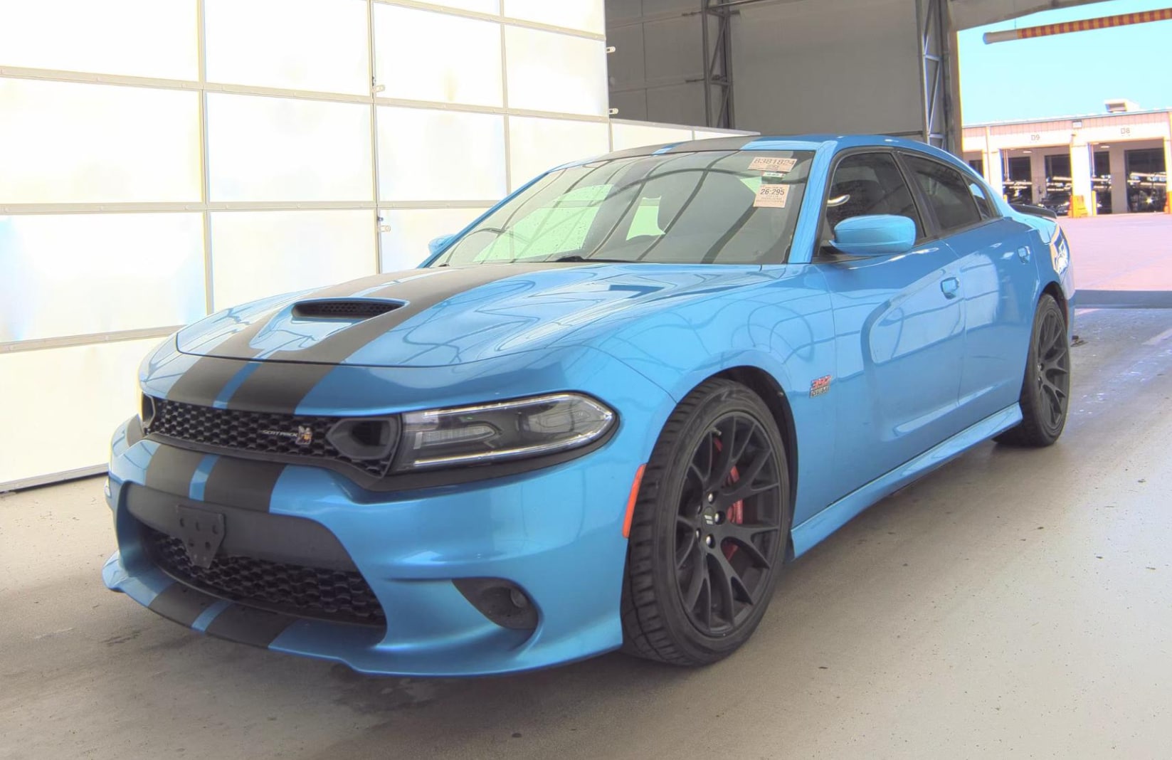 2019 Dodge Charger R/T Scat Pack's photo