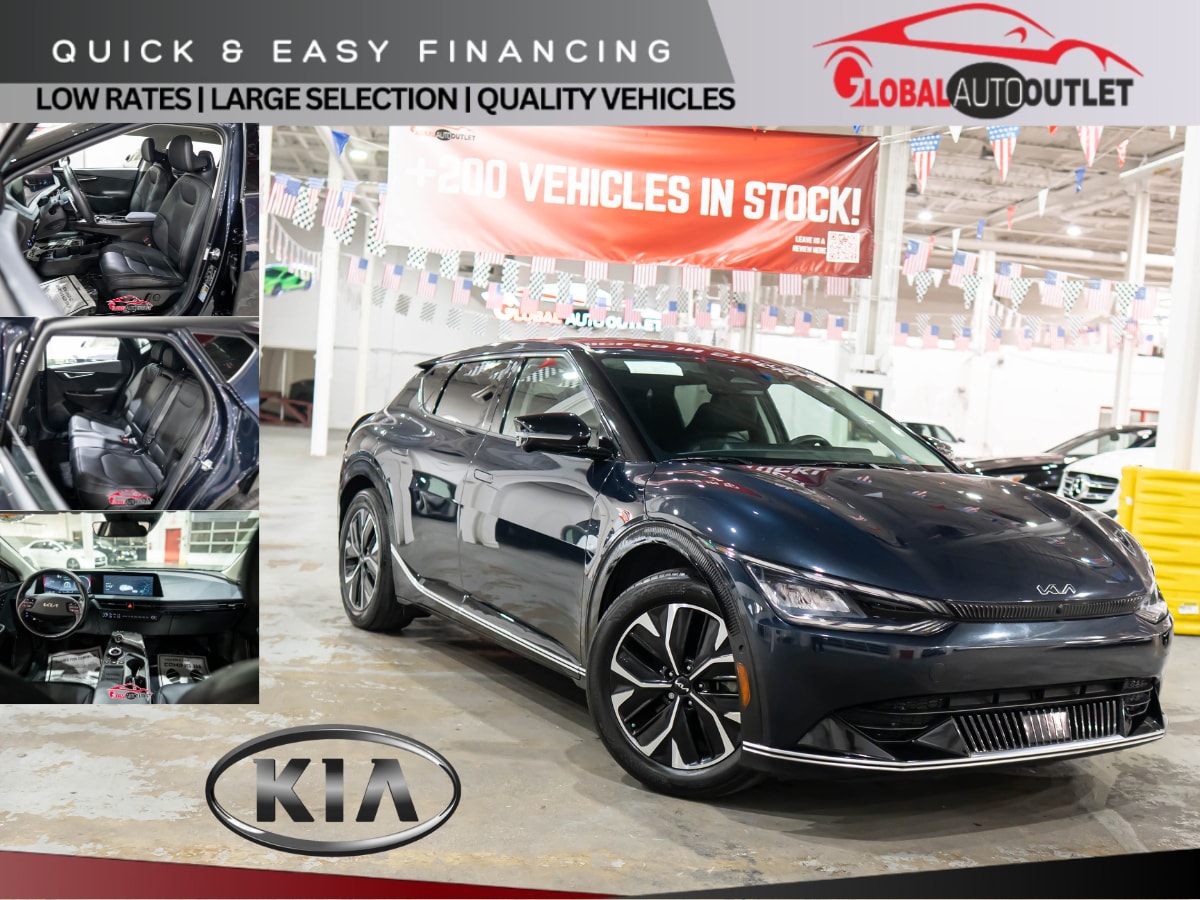 2023 Kia EV6 Wind's photo