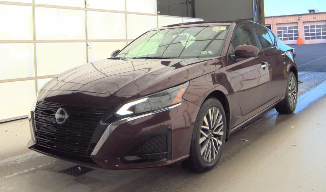 2023 Nissan Altima 2.5 SV AWD's photo