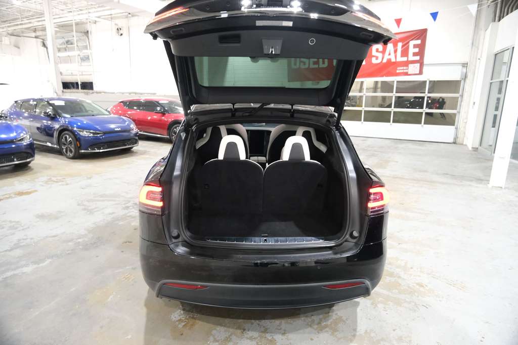2020 Tesla Model X Performance - Photo 11