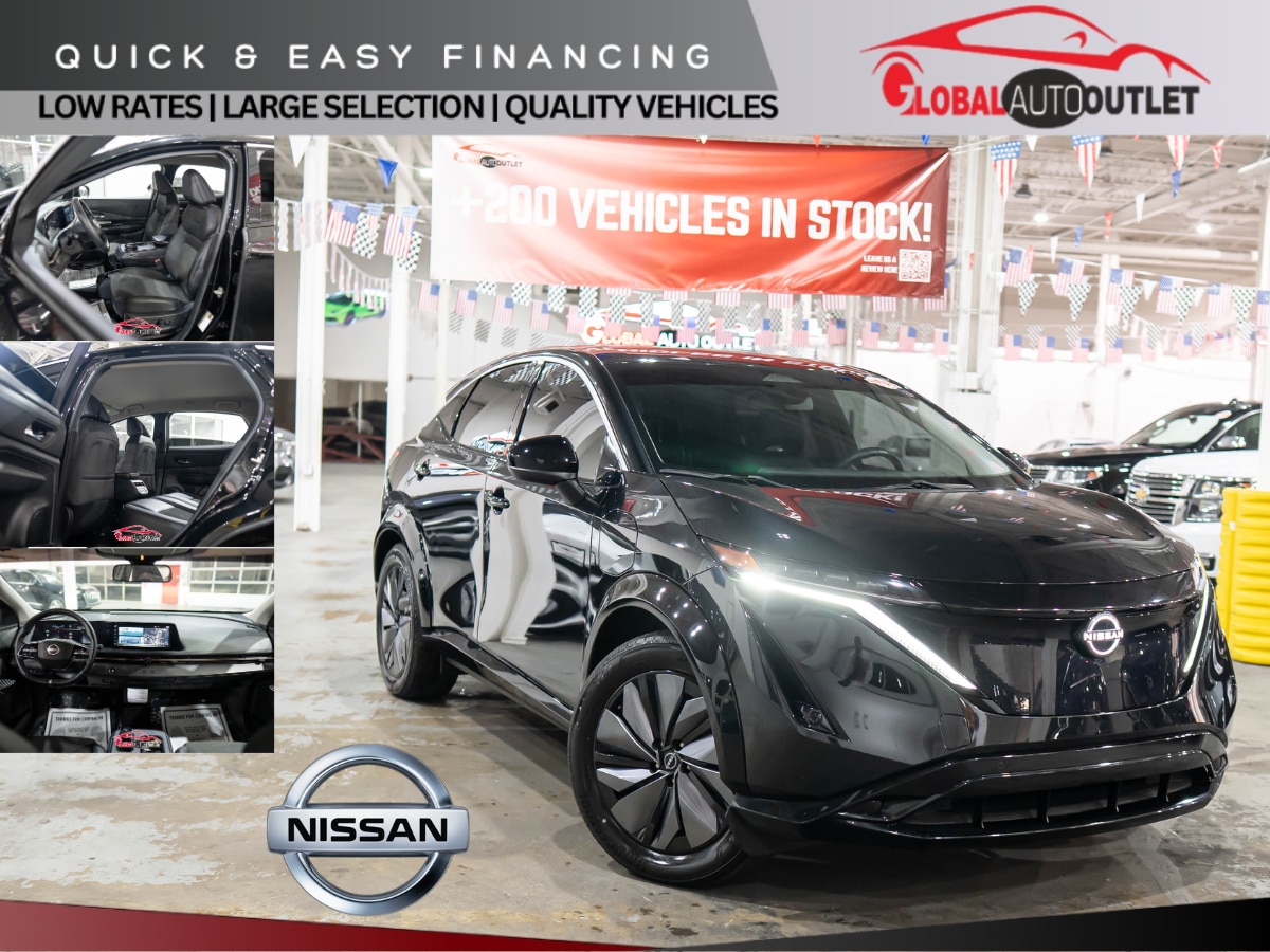 2023 Nissan Ariya Engage's photo