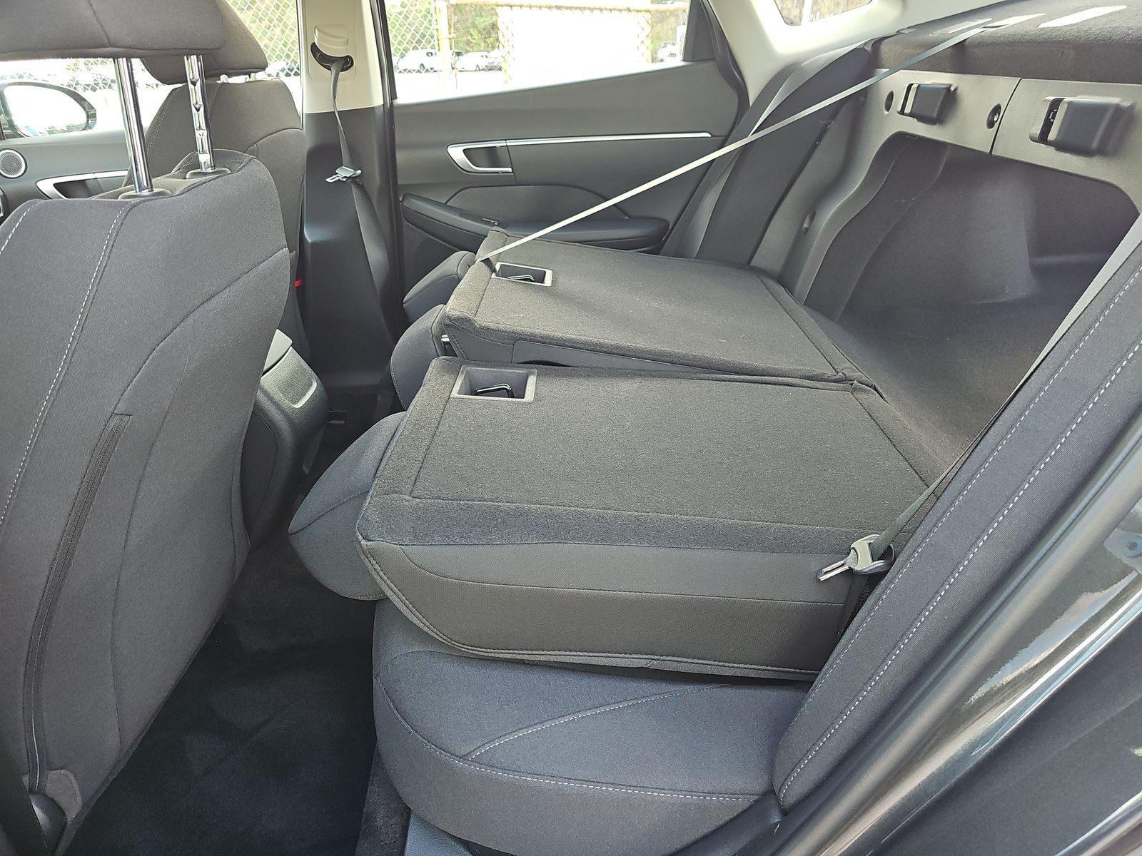 2025 Hyundai Sonata SEL photo 4