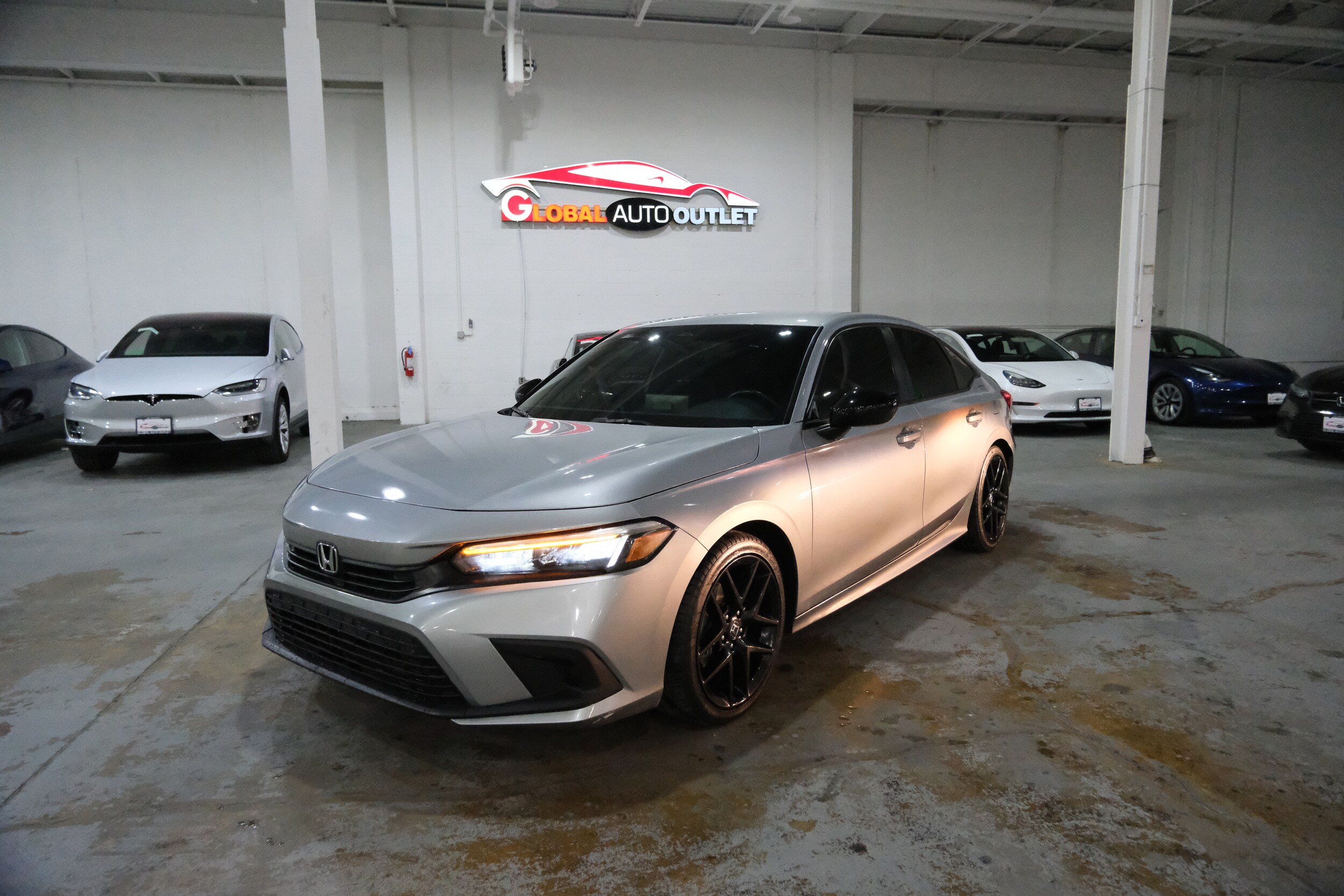 2024 Honda Civic Sport photo 4