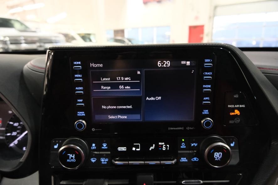 2021 Toyota Highlander XSE - Photo 30