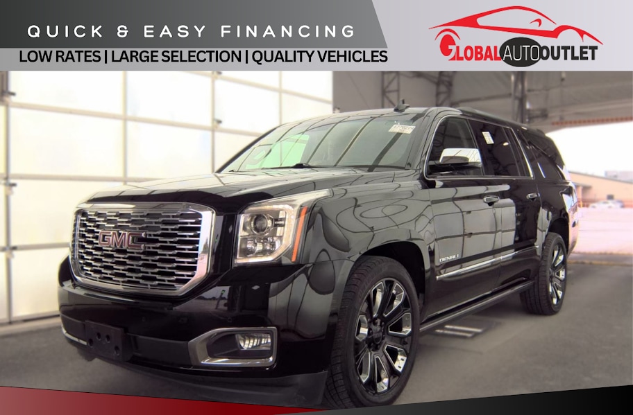 2019 GMC Yukon Denali AWD's photo