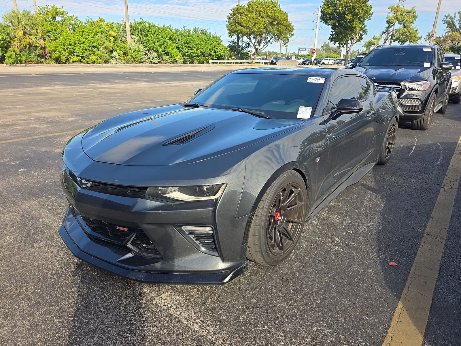  Chevrolet Camaro