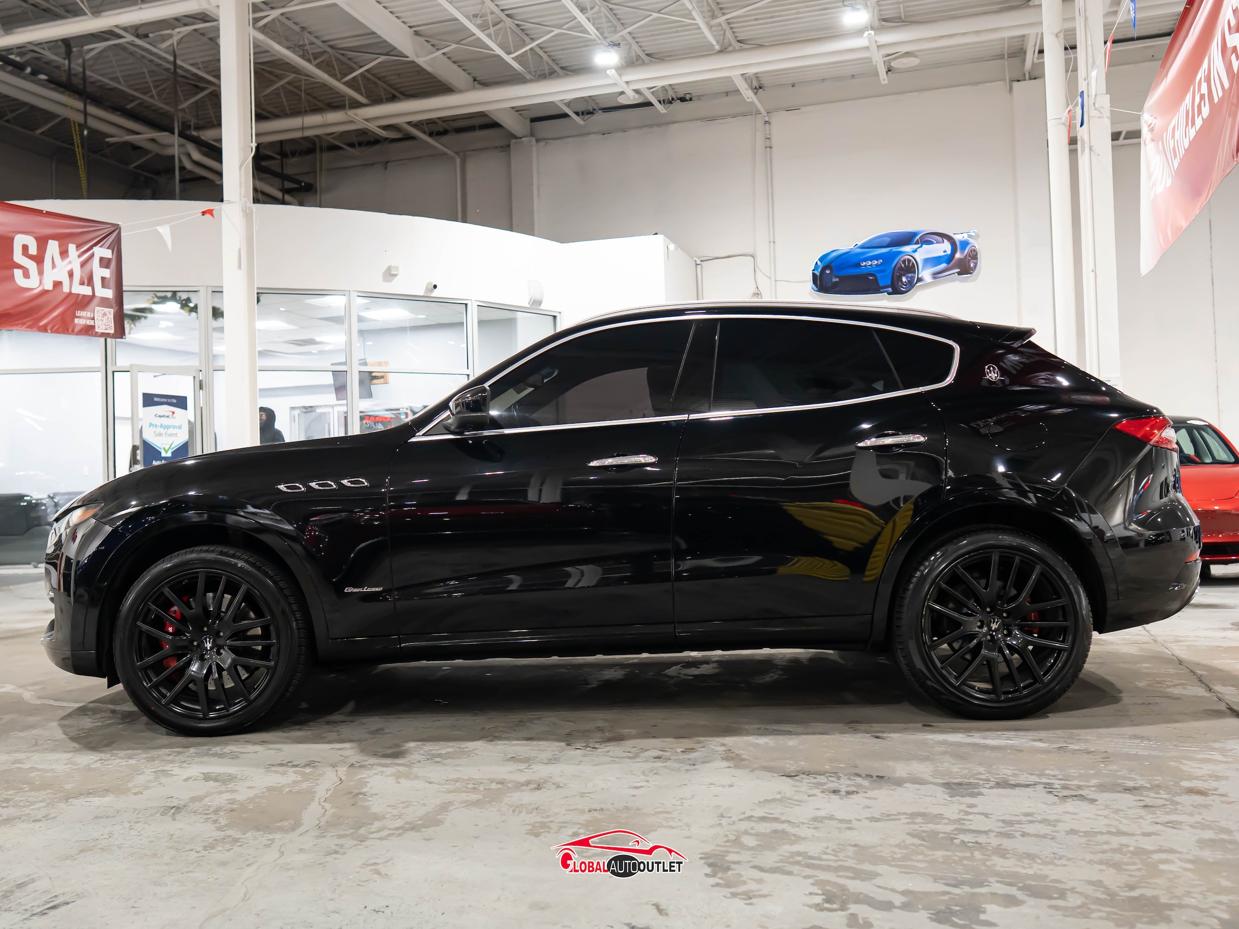 2019 Maserati Levante S GranLusso