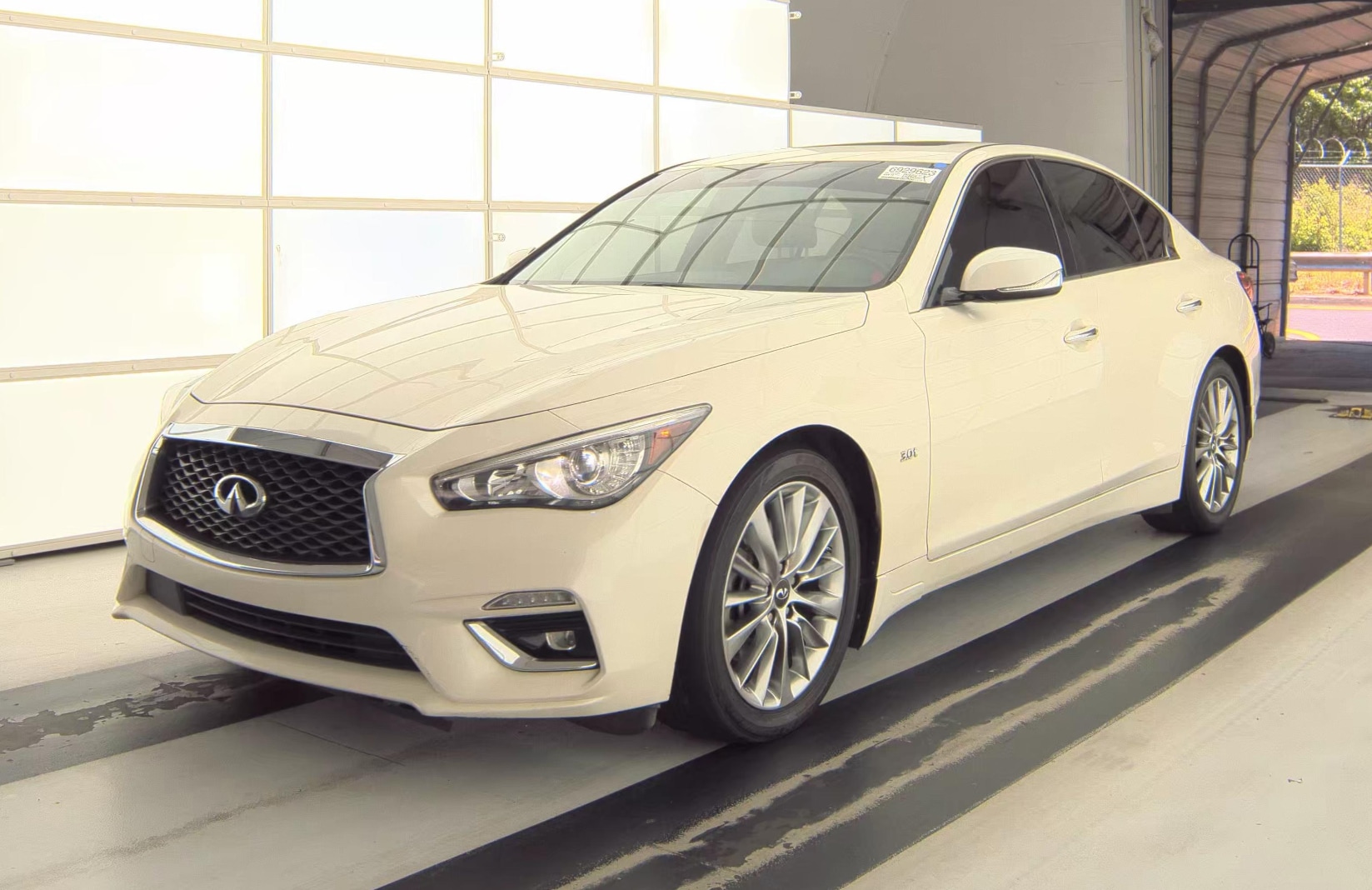 2019 INFINITI Q50 3.0t LUXE's photo