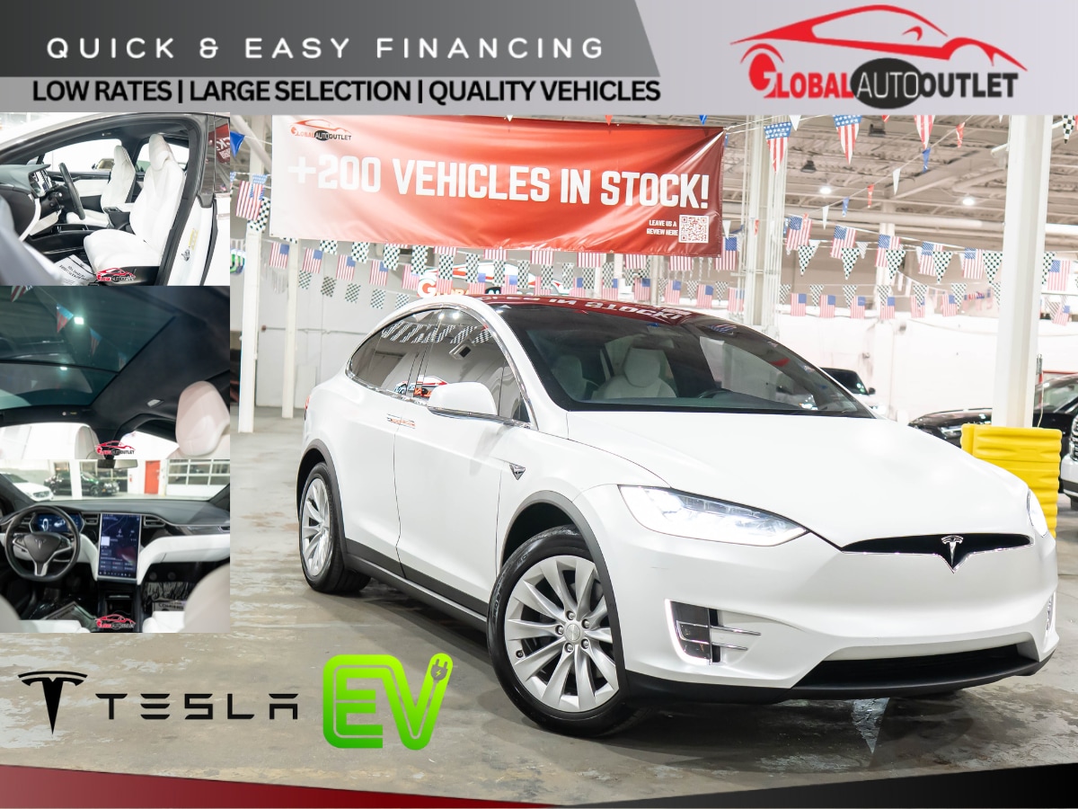 2017 Tesla Model X 100D's photo