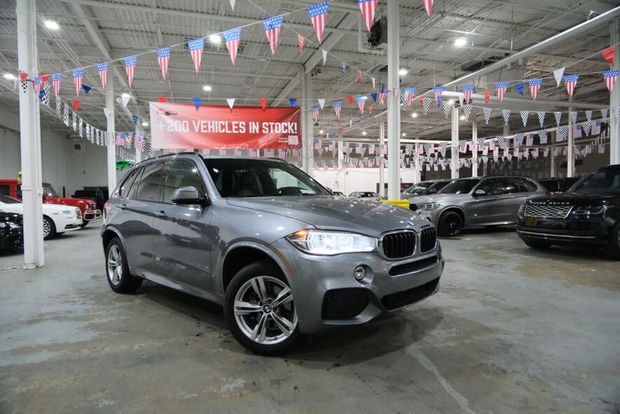 2017 Bmw X5 sDrive35i photo 2