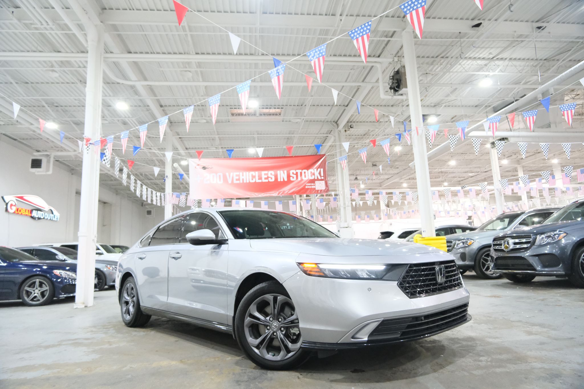 2025 Honda Accord Hybrid EX-L photo 2
