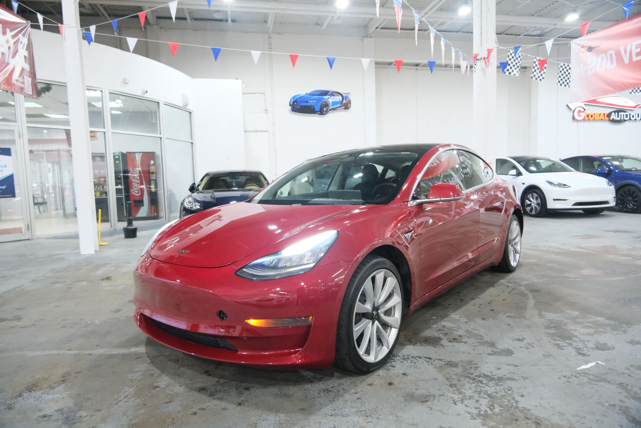 2019 Tesla Model 3 Long Range photo 4