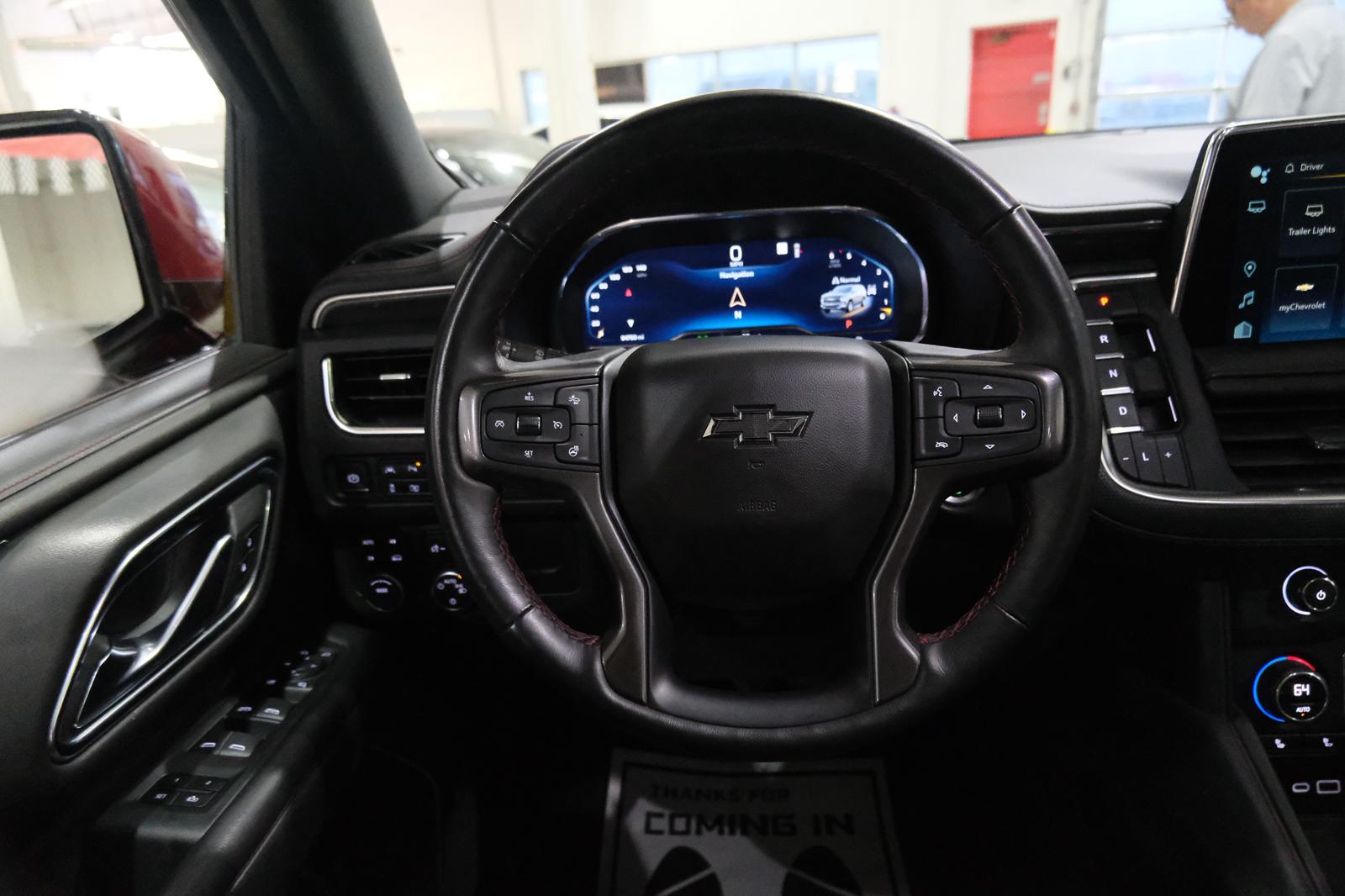 2022 Chevrolet Tahoe RST - Photo 37