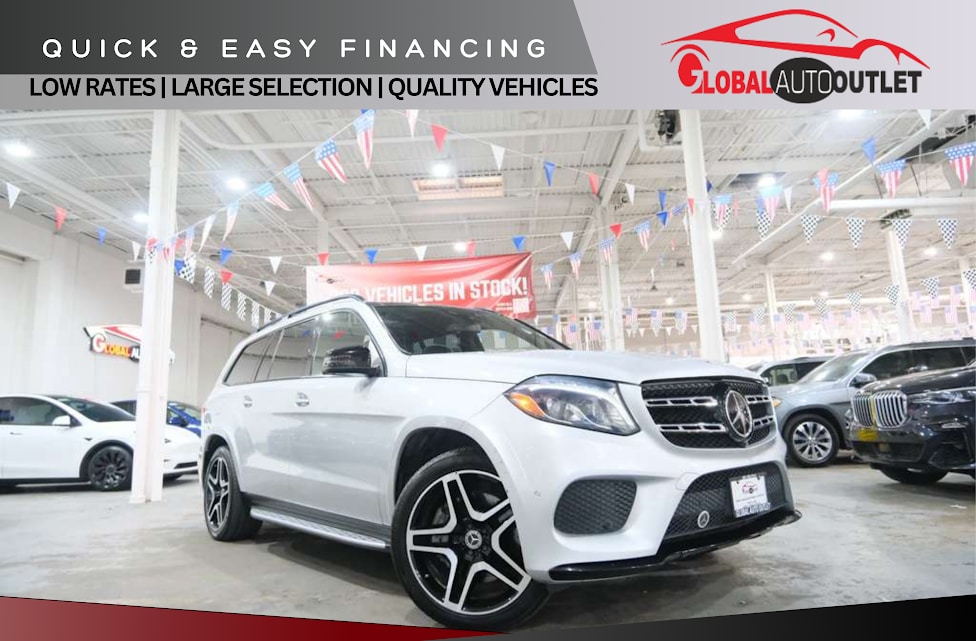 2018 Mercedes-Benz GLS-Class