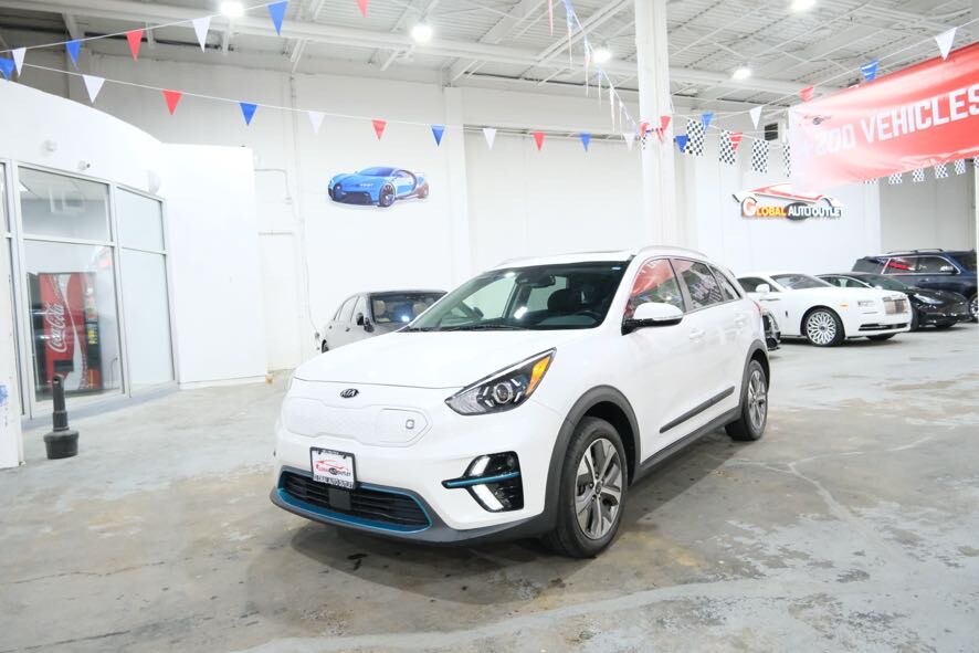 2020 Kia Niro EV EX Premium photo 4