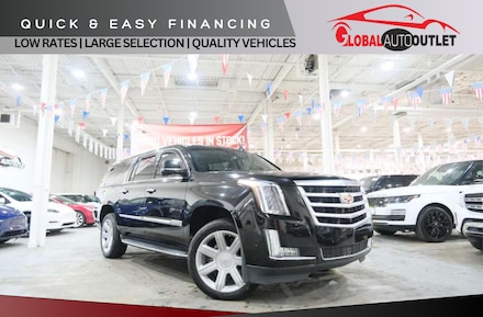 2019 CADILLAC Escalade ESV Luxury SUV