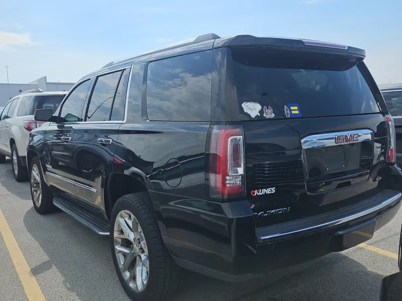 Used 2019 GMC Yukon Denali SUV