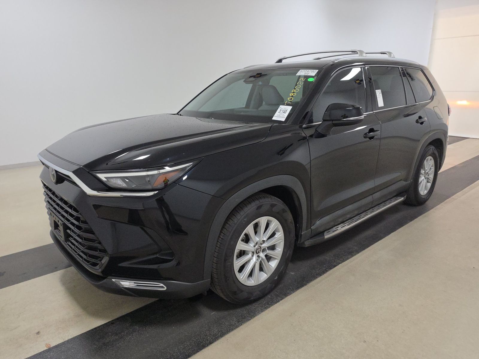  Toyota Grand Highlander
