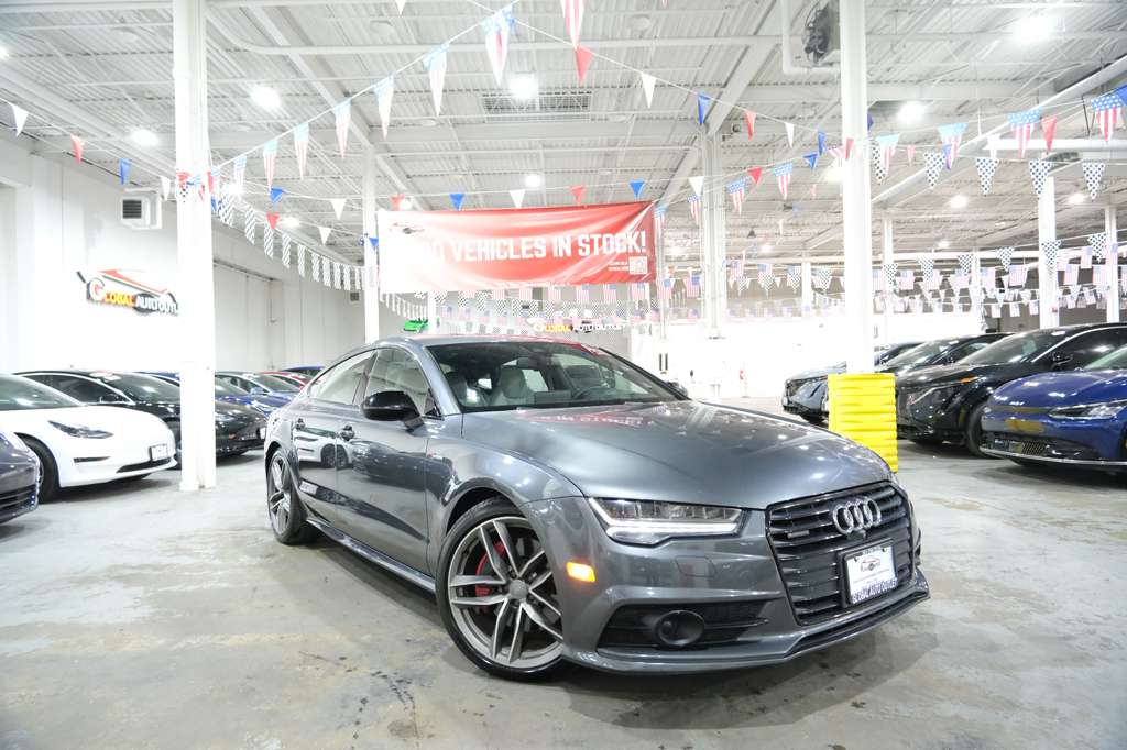 2017 Audi A7 Prestige's photo
