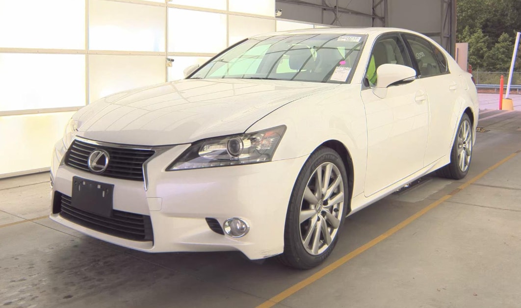 2015 Lexus GS 350 350's photo