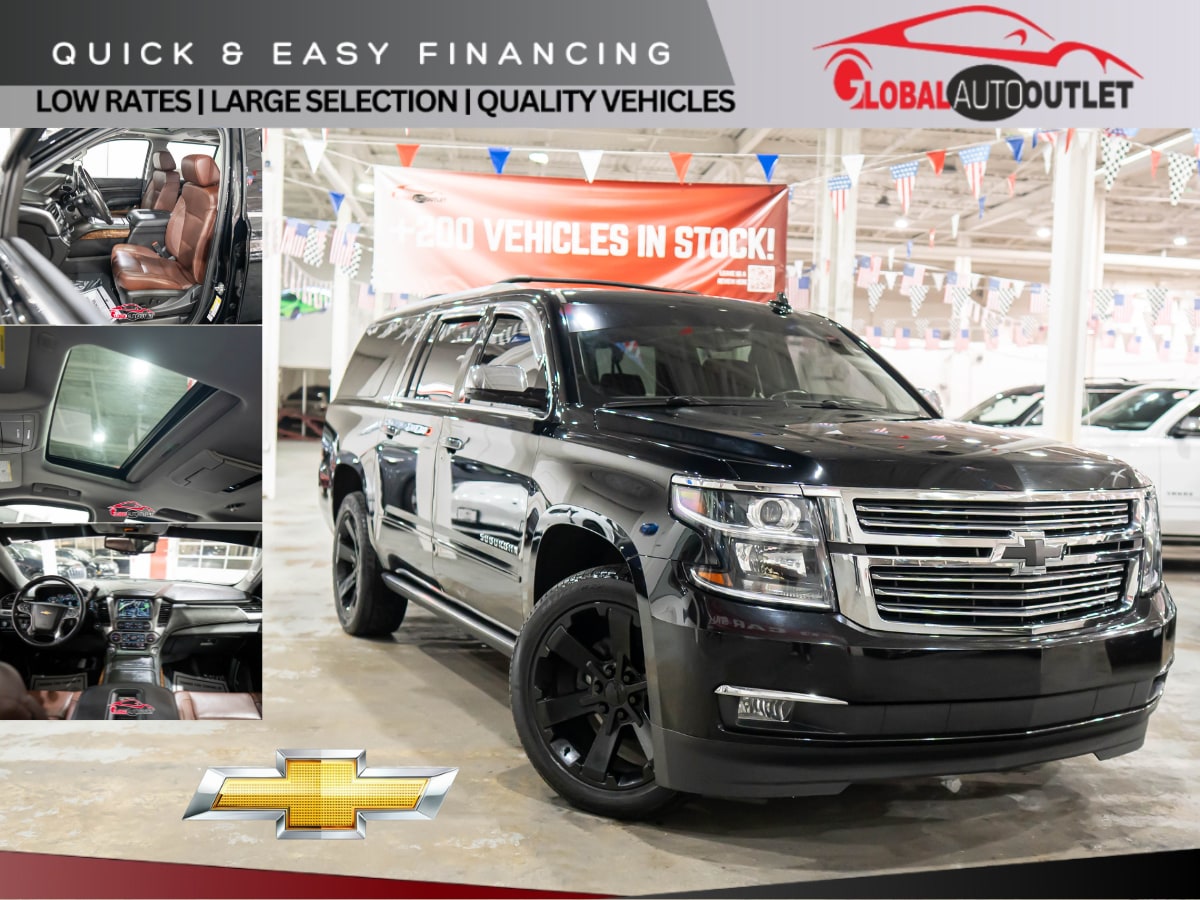 2019 Chevrolet Suburban Premier's photo