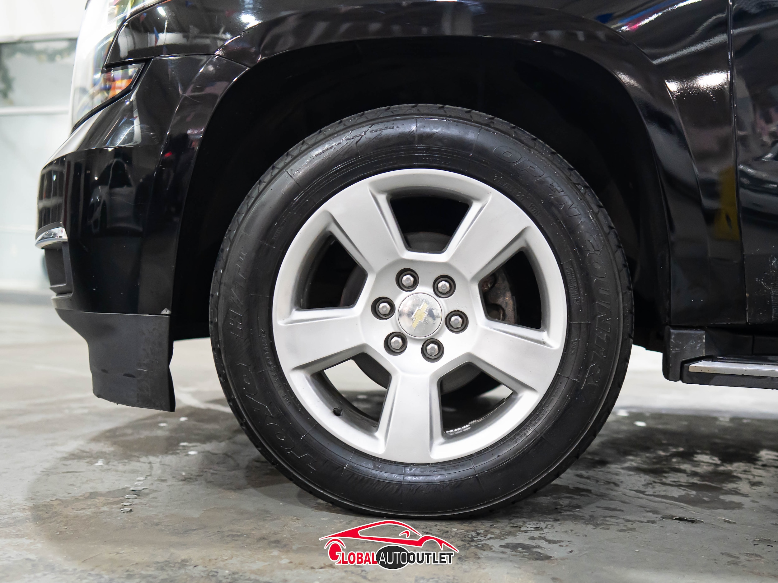 2017 Chevrolet Tahoe Premier - Photo 12