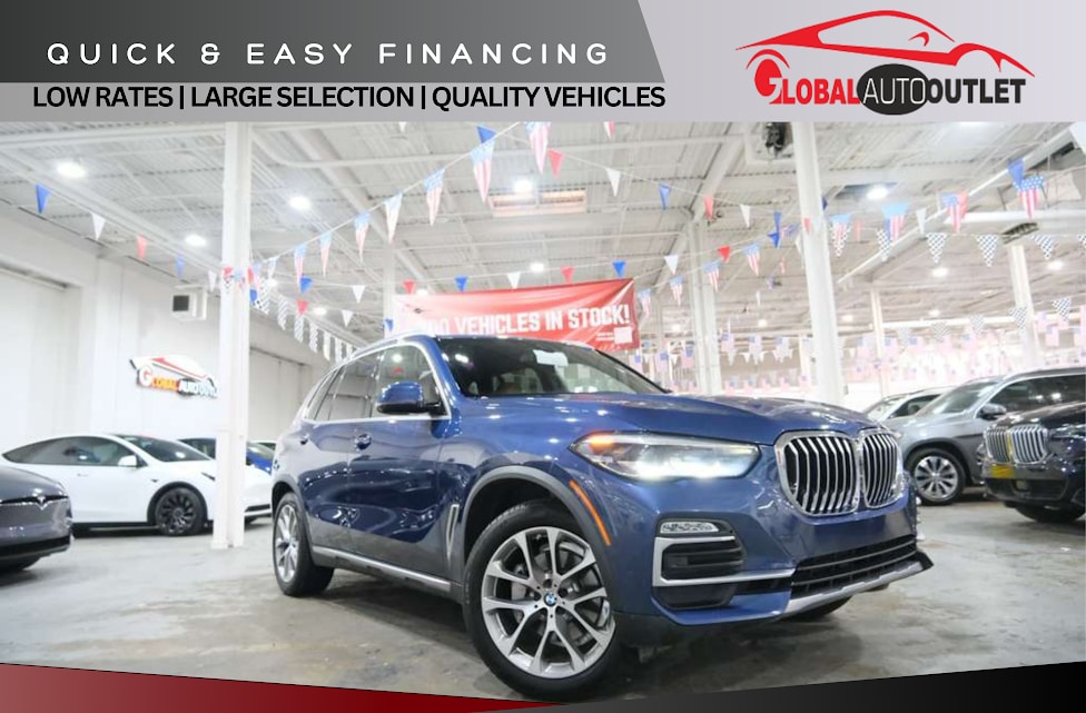 2019 BMW X5 40i's photo