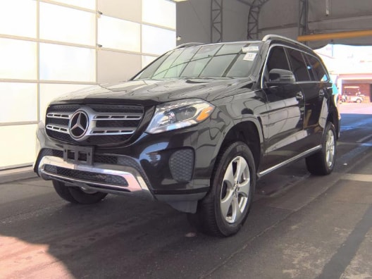 2018 Mercedes-Benz GLS-Class GLS450's photo