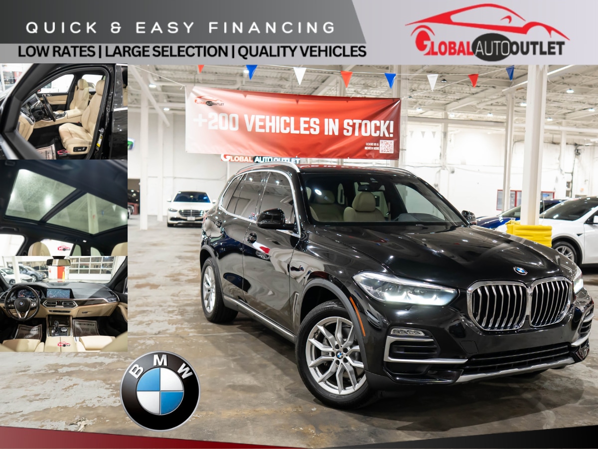 2019 BMW X5 xDrive40i's photo