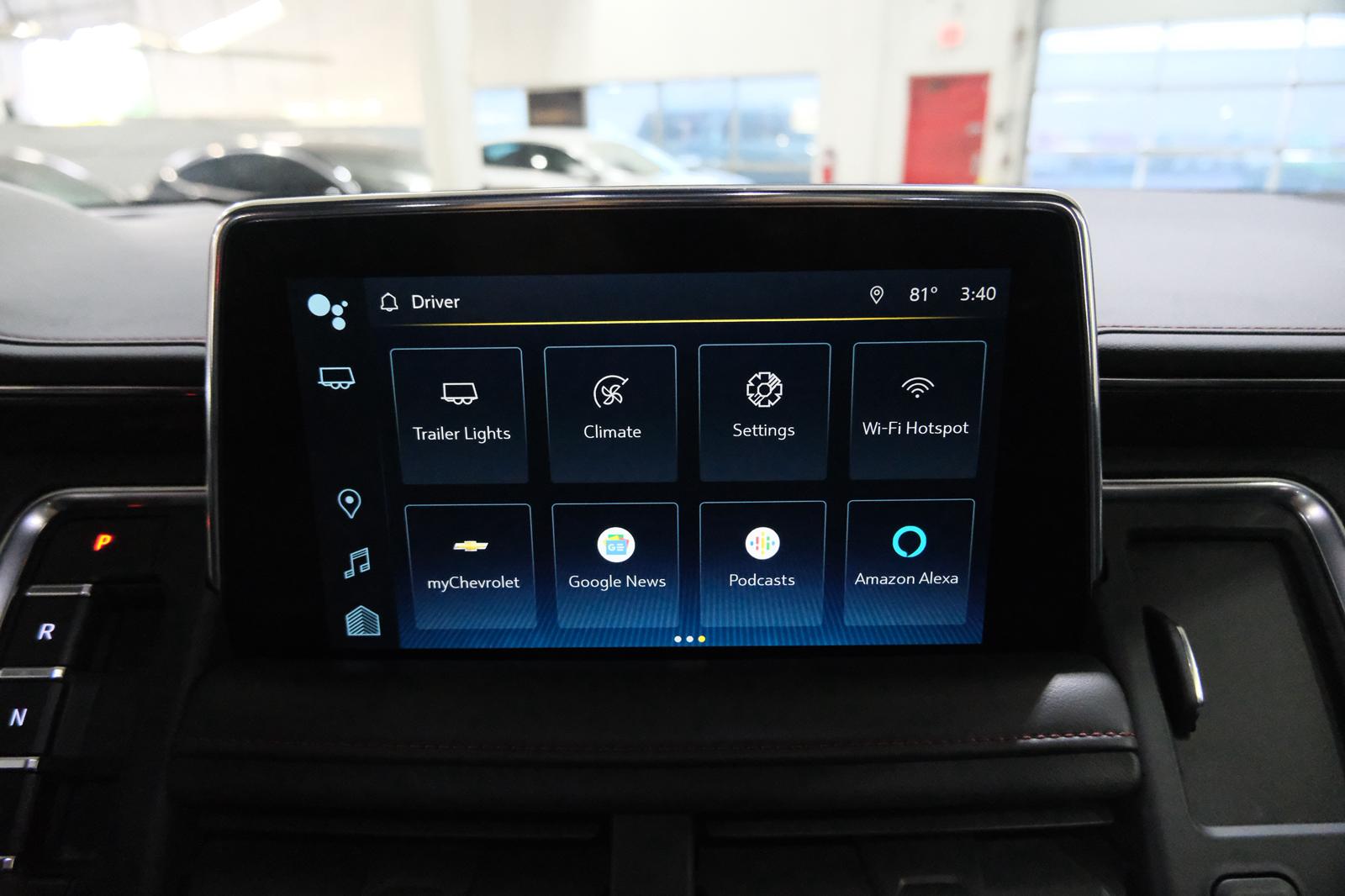 2022 Chevrolet Tahoe RST - Photo 32