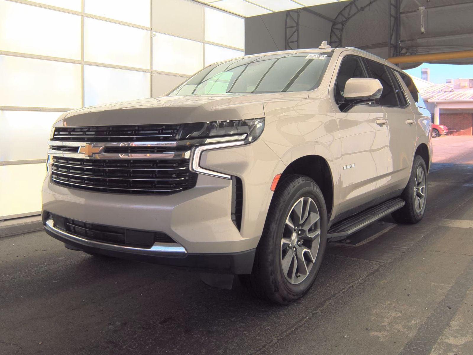 2021 Chevrolet Tahoe 4WD LT's photo