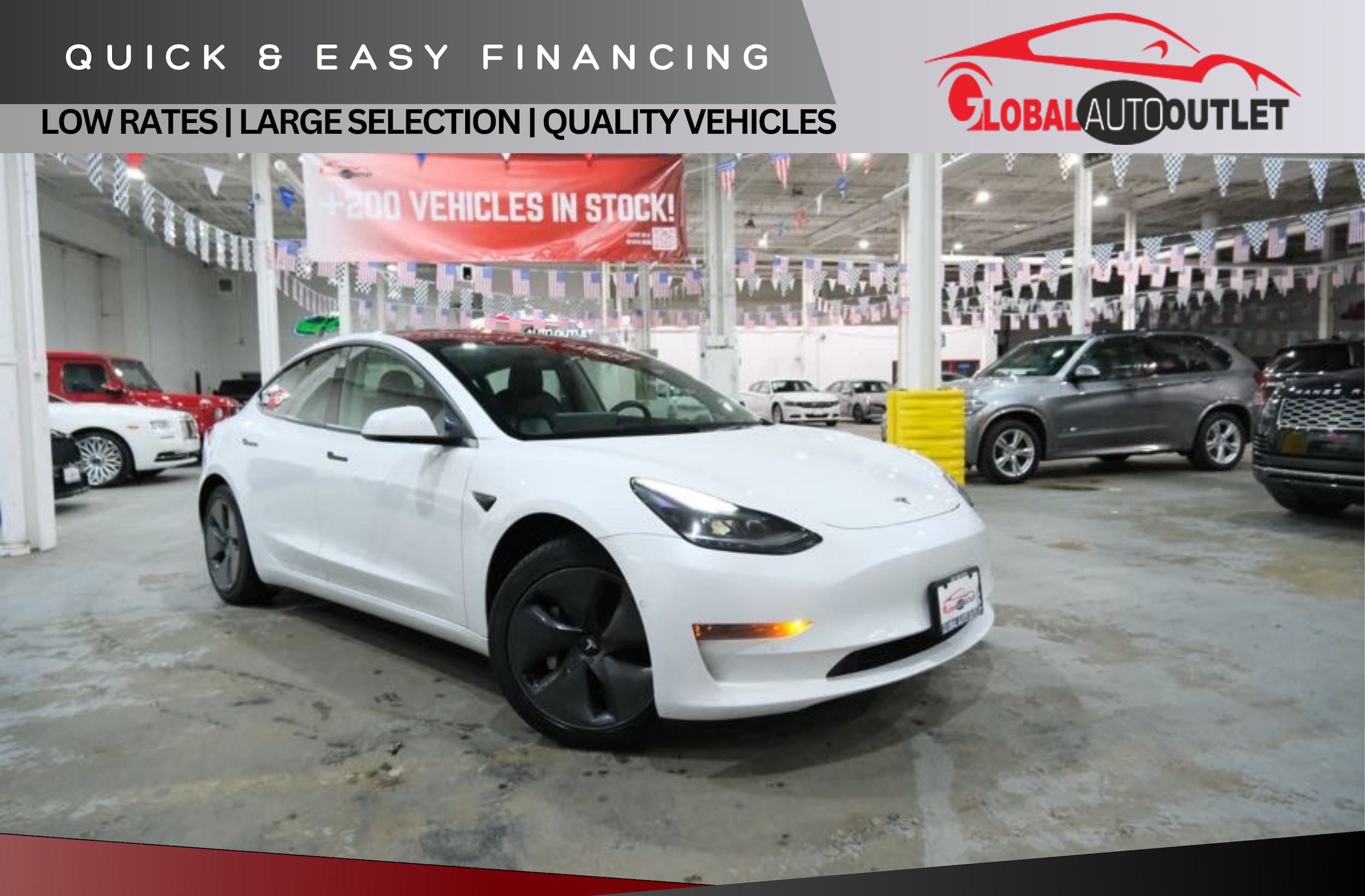2021 Tesla Model 3