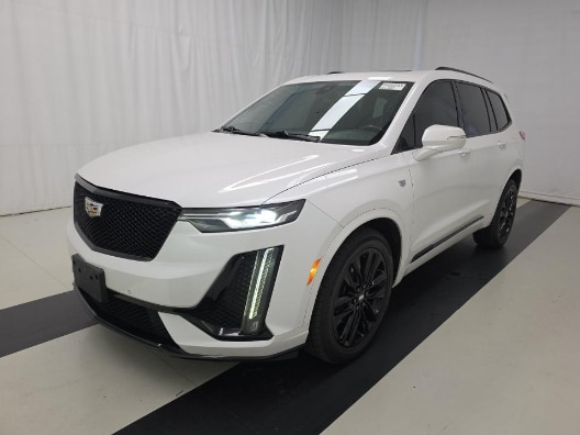 2021 Cadillac XT6 Sport