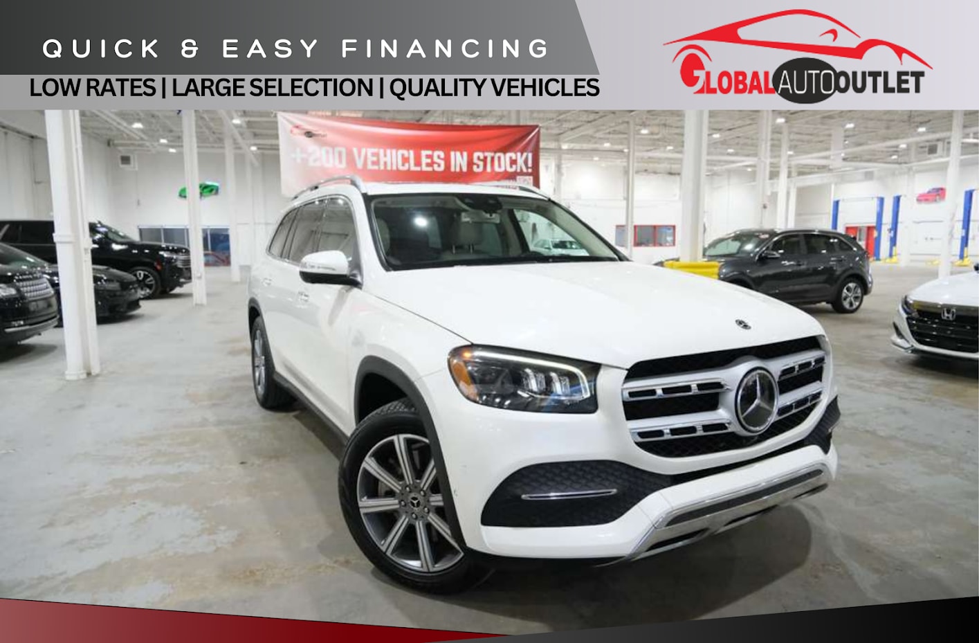 2020 Mercedes-Benz GLS GLS450