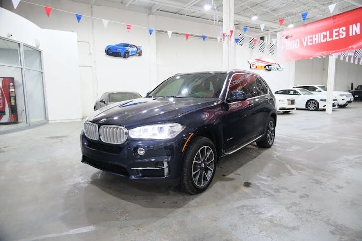 2017 Bmw X5 xDrive50i photo 4